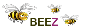 Beez embléma, A három méhecske